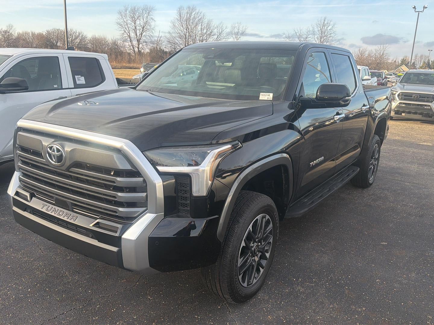 2026 Toyota Tundra Limited