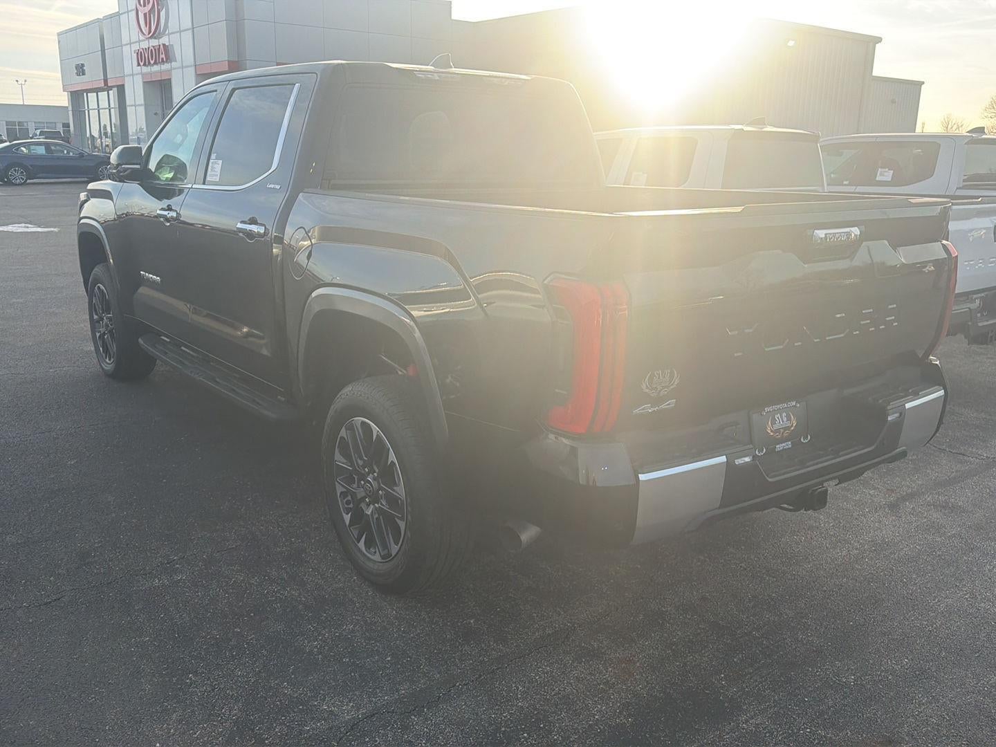 2026 Toyota Tundra Limited