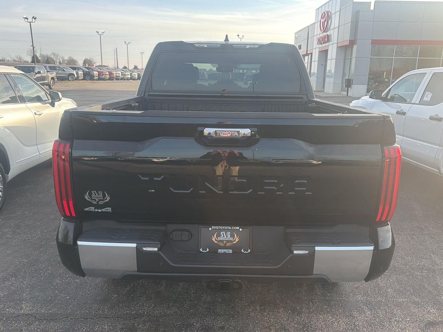 2026 Toyota Tundra Limited