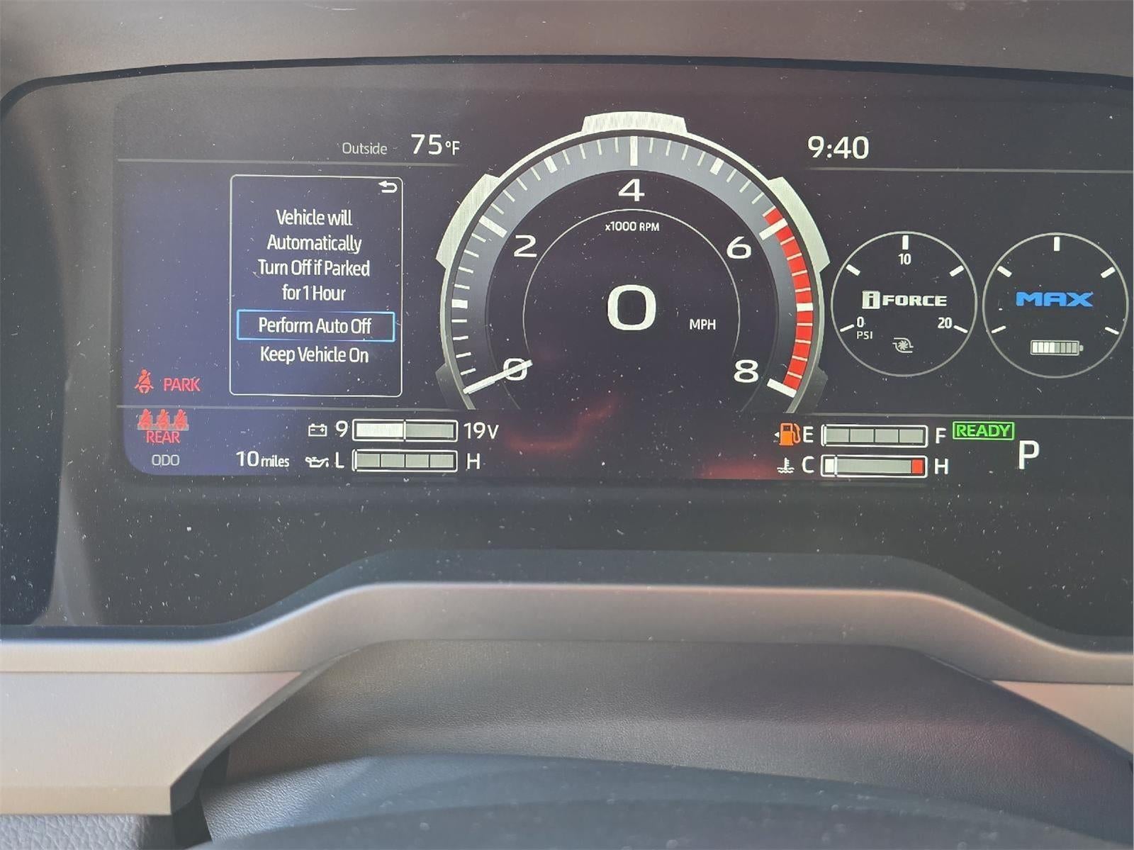 2026 Toyota Tundra i-FORCE MAX Tundra Limited