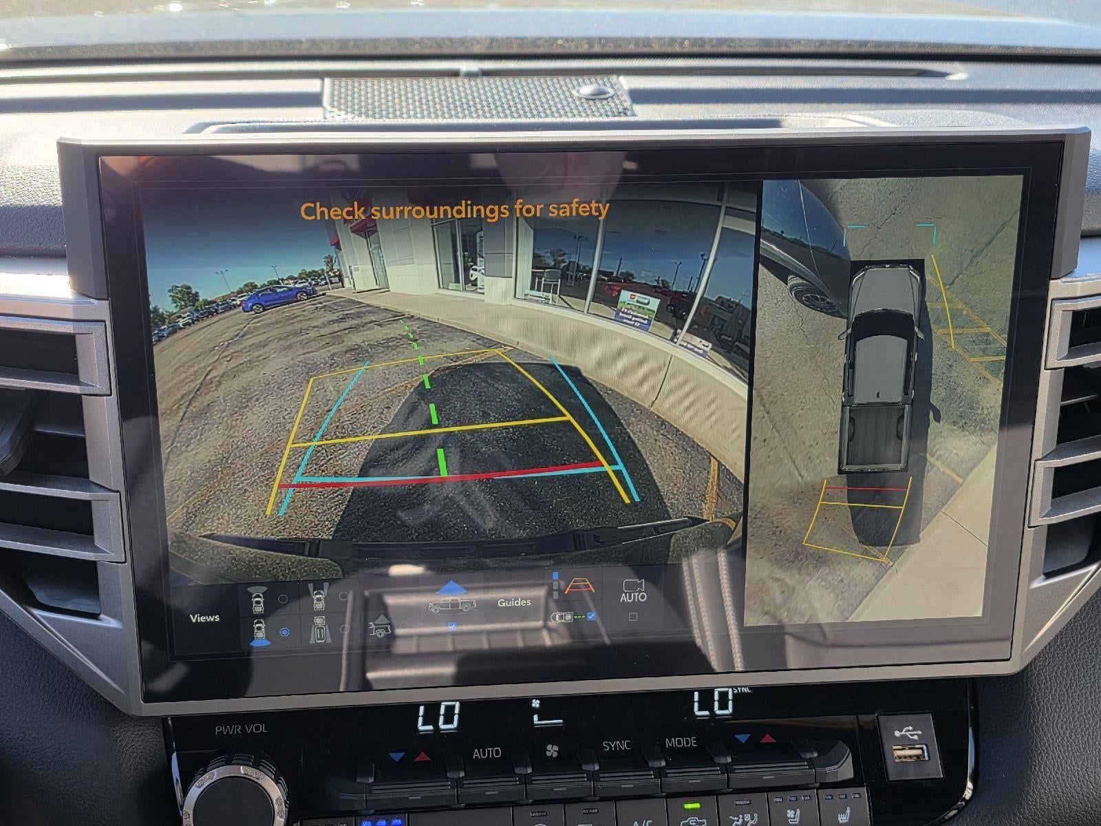 2026 Toyota Tundra i-FORCE MAX Tundra Limited