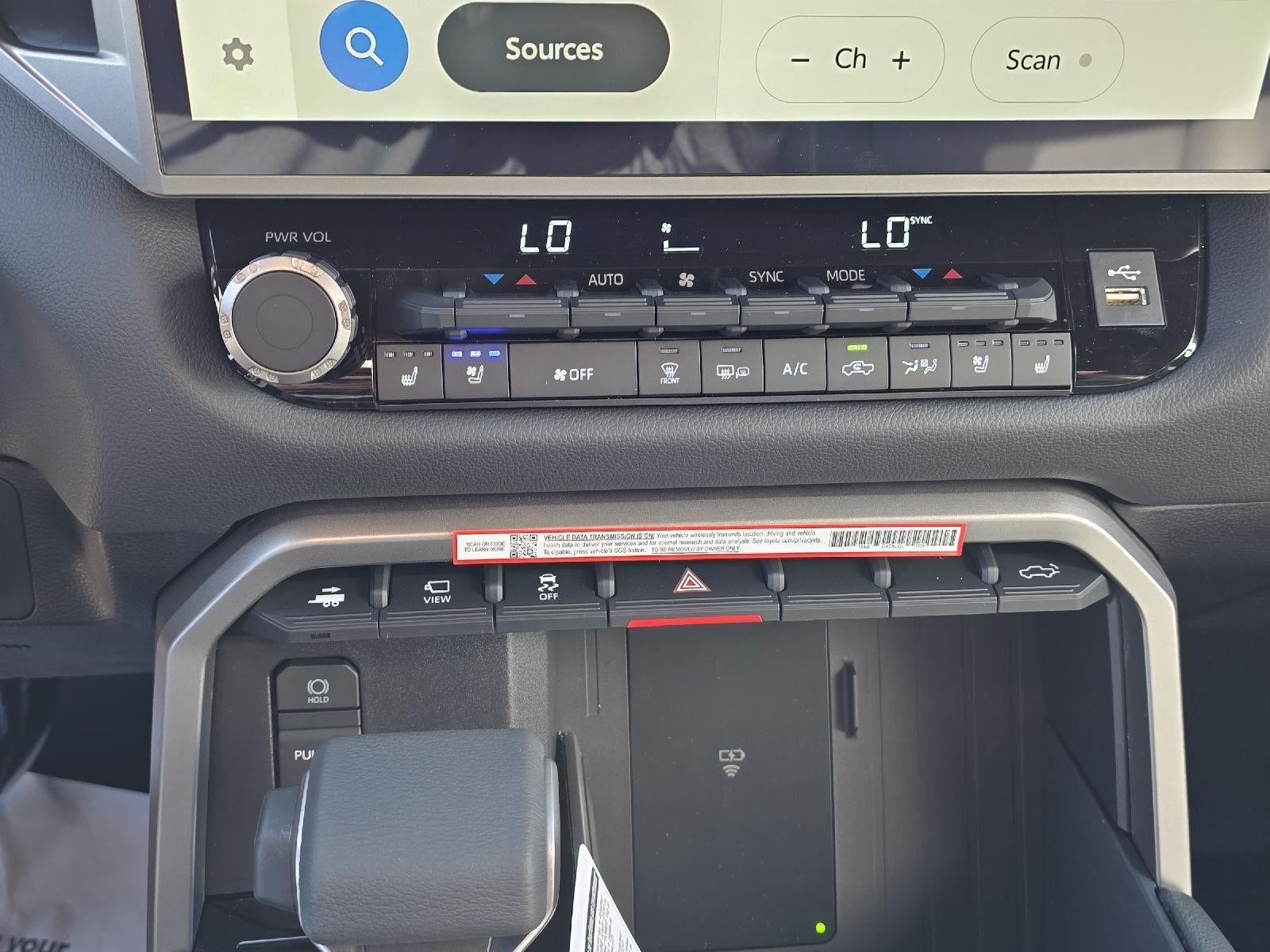 2026 Toyota Tundra i-FORCE MAX Tundra Limited