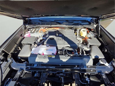 2026 Toyota Tundra i-FORCE MAX Tundra Limited