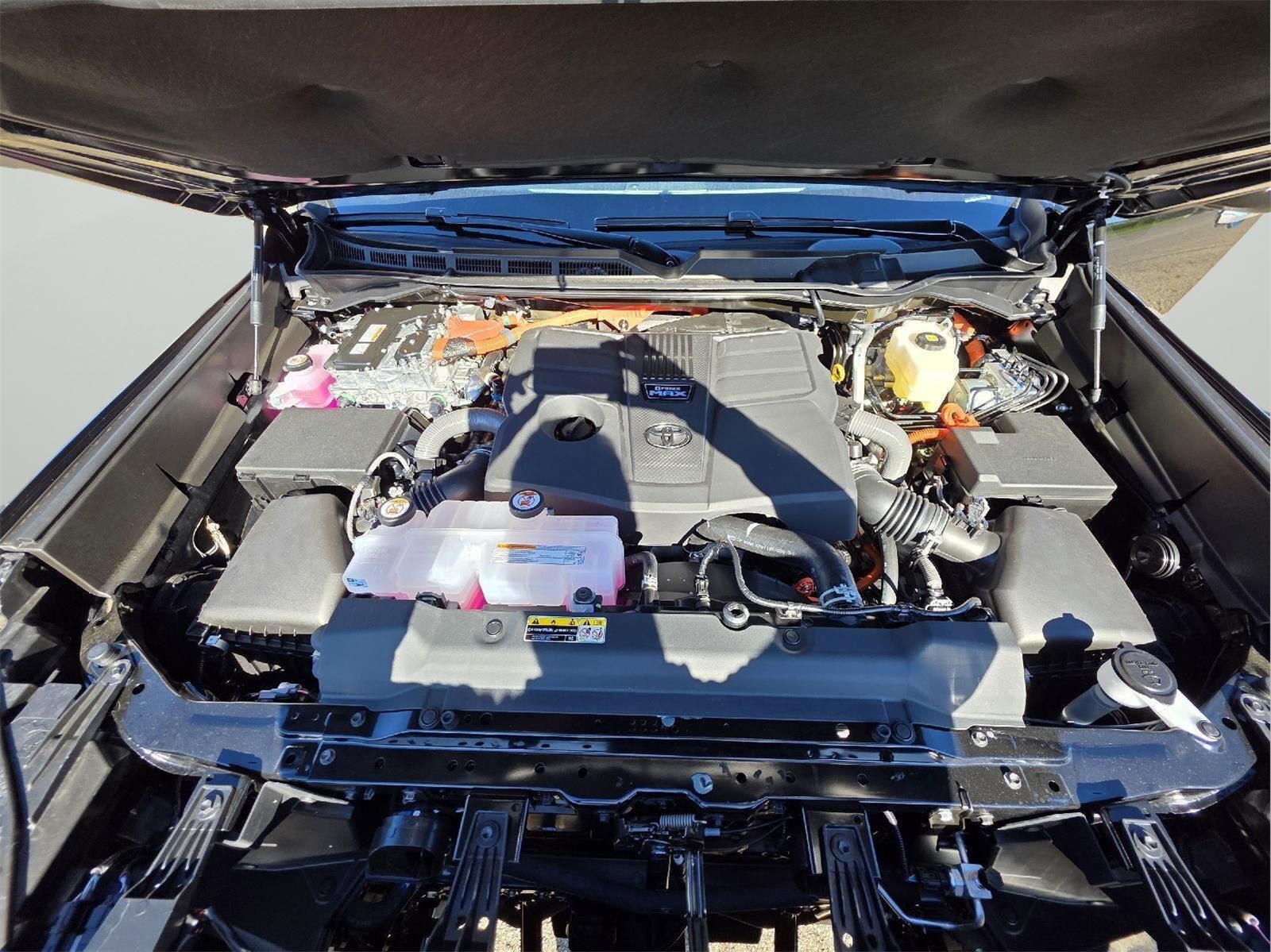 2026 Toyota Tundra i-FORCE MAX Tundra Limited