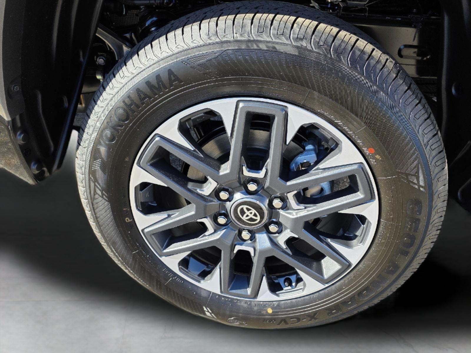 2026 Toyota Tundra i-FORCE MAX Tundra Limited