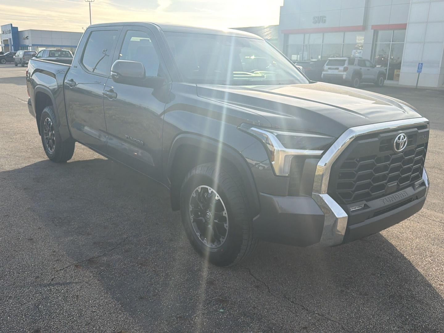 2026 Toyota Tundra SR5