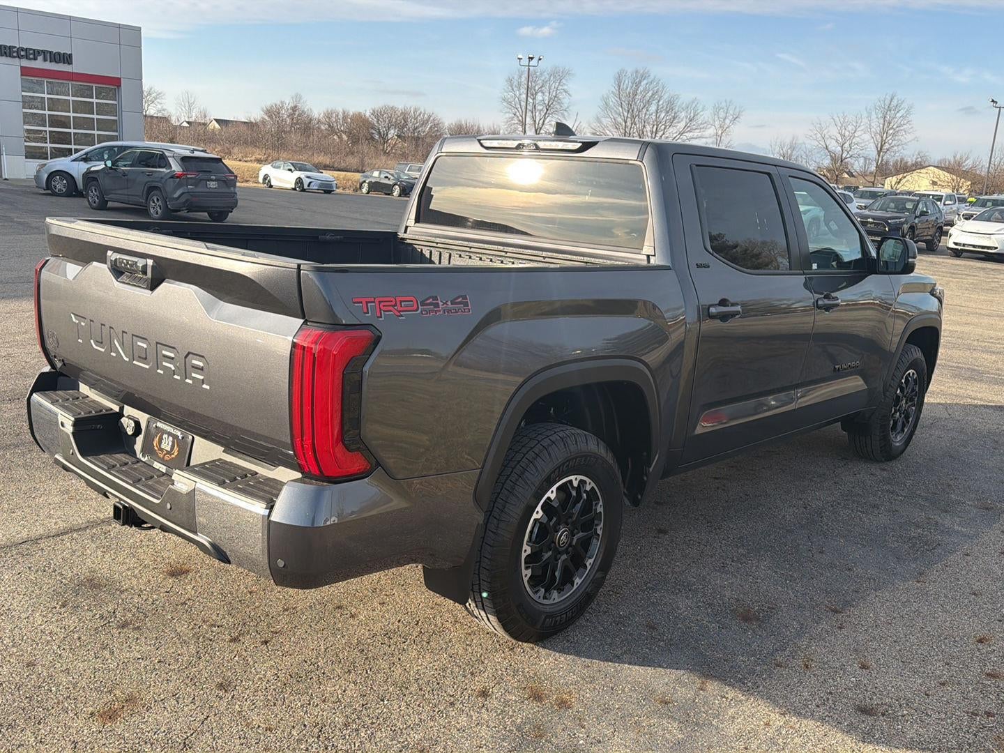 2026 Toyota Tundra SR5