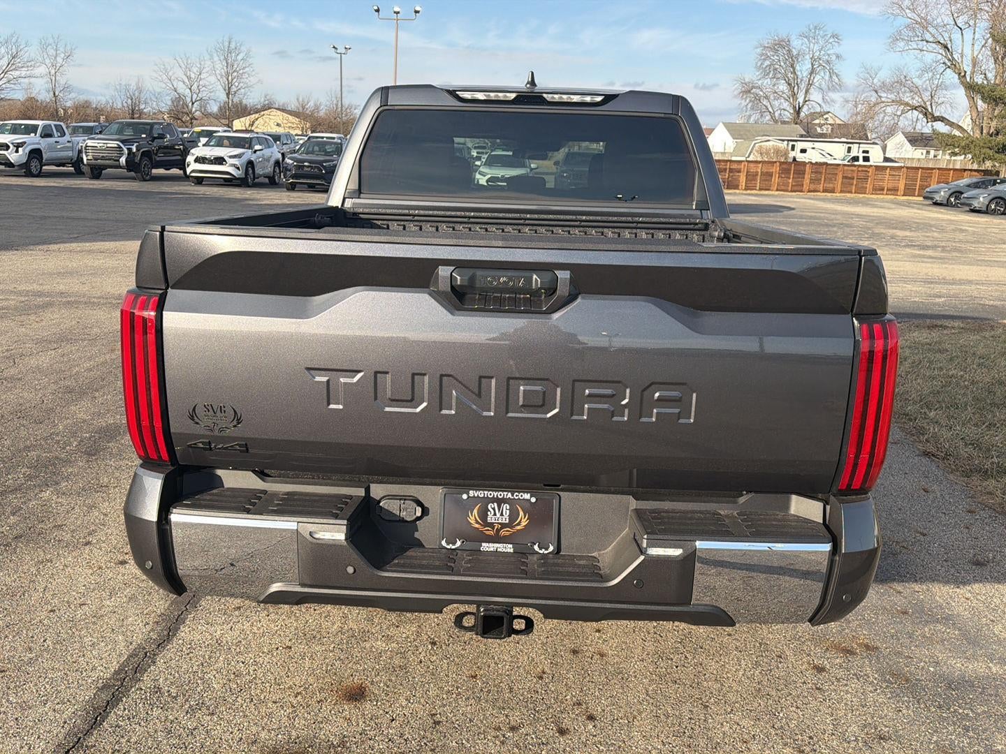2026 Toyota Tundra SR5