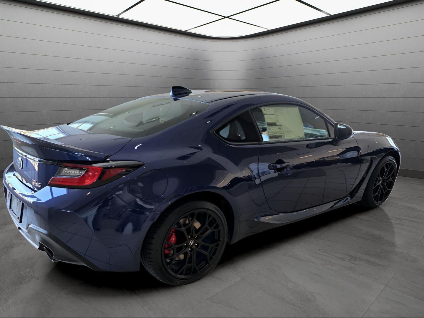 2025 Toyota GR86 Premium MT