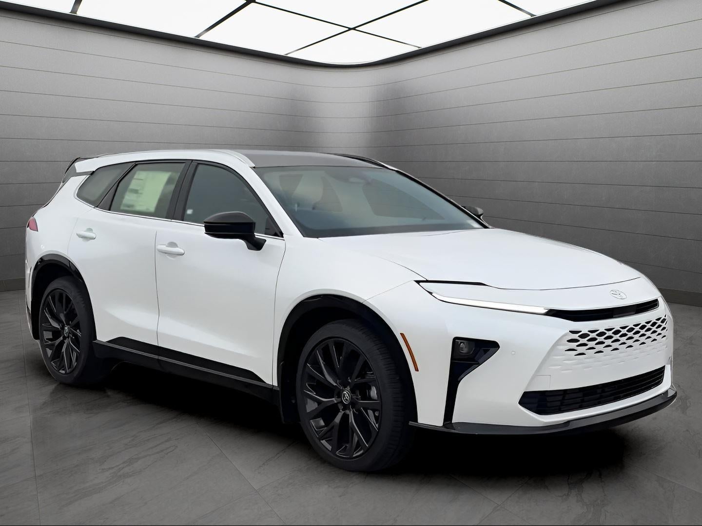 2025 Toyota Toyota Crown Signia Limited