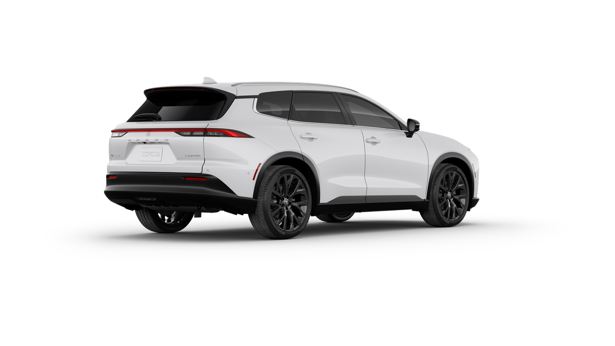 2025 Toyota Toyota Crown Signia Limited