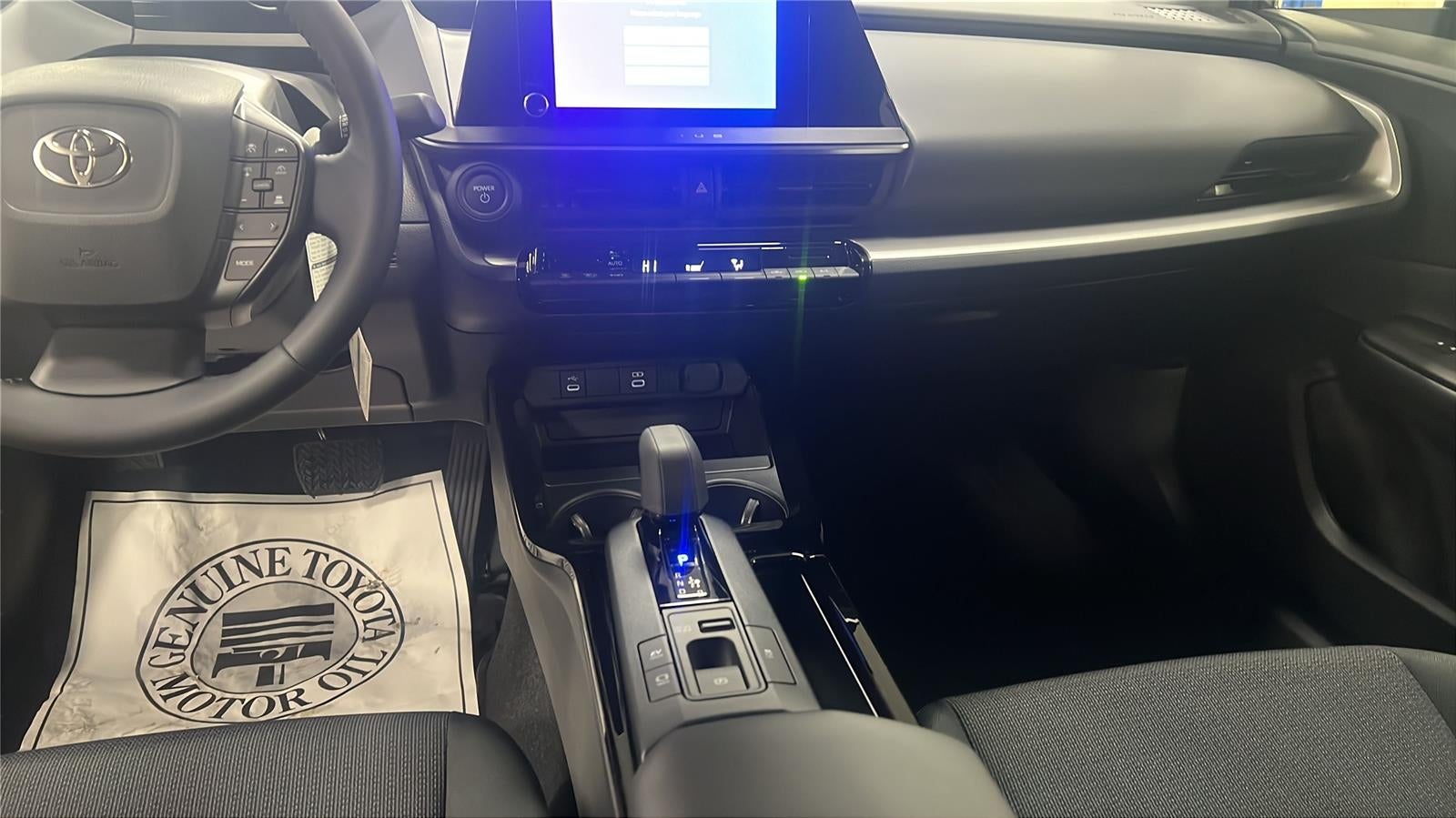 2026 Toyota Prius LE