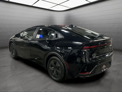 2026 Toyota Prius LE