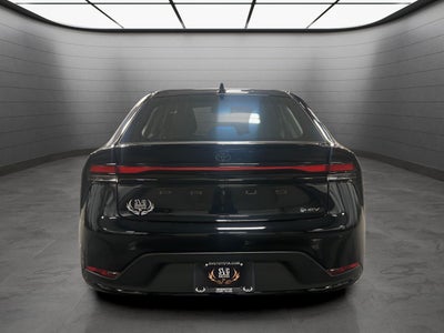 2026 Toyota Prius LE