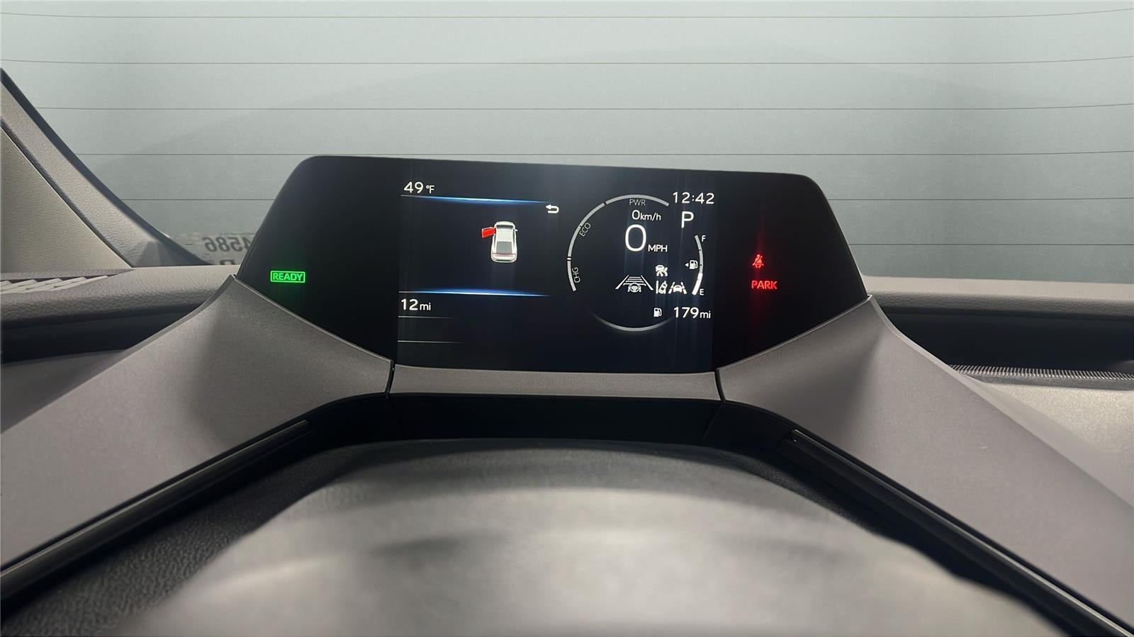 2026 Toyota Prius LE