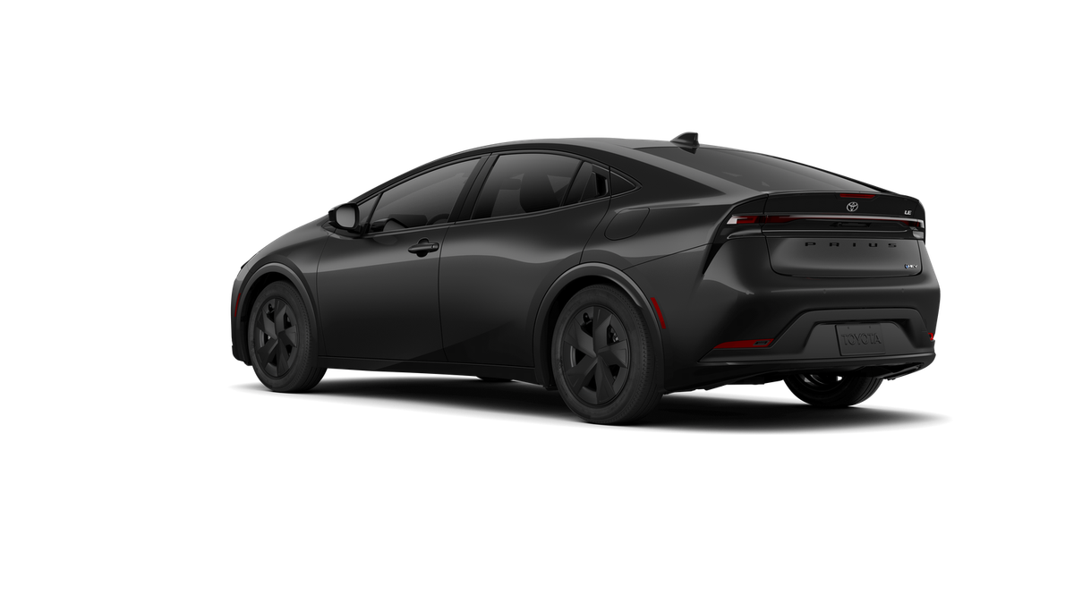 2026 Toyota Prius LE