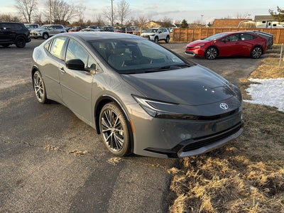 2026 Toyota Prius XLE