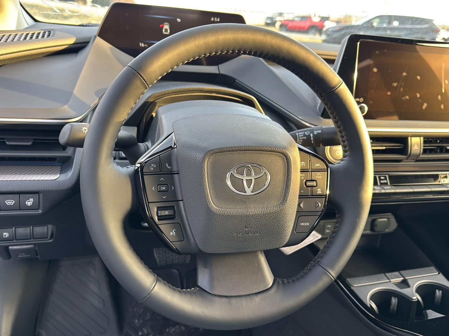 2026 Toyota Prius XLE