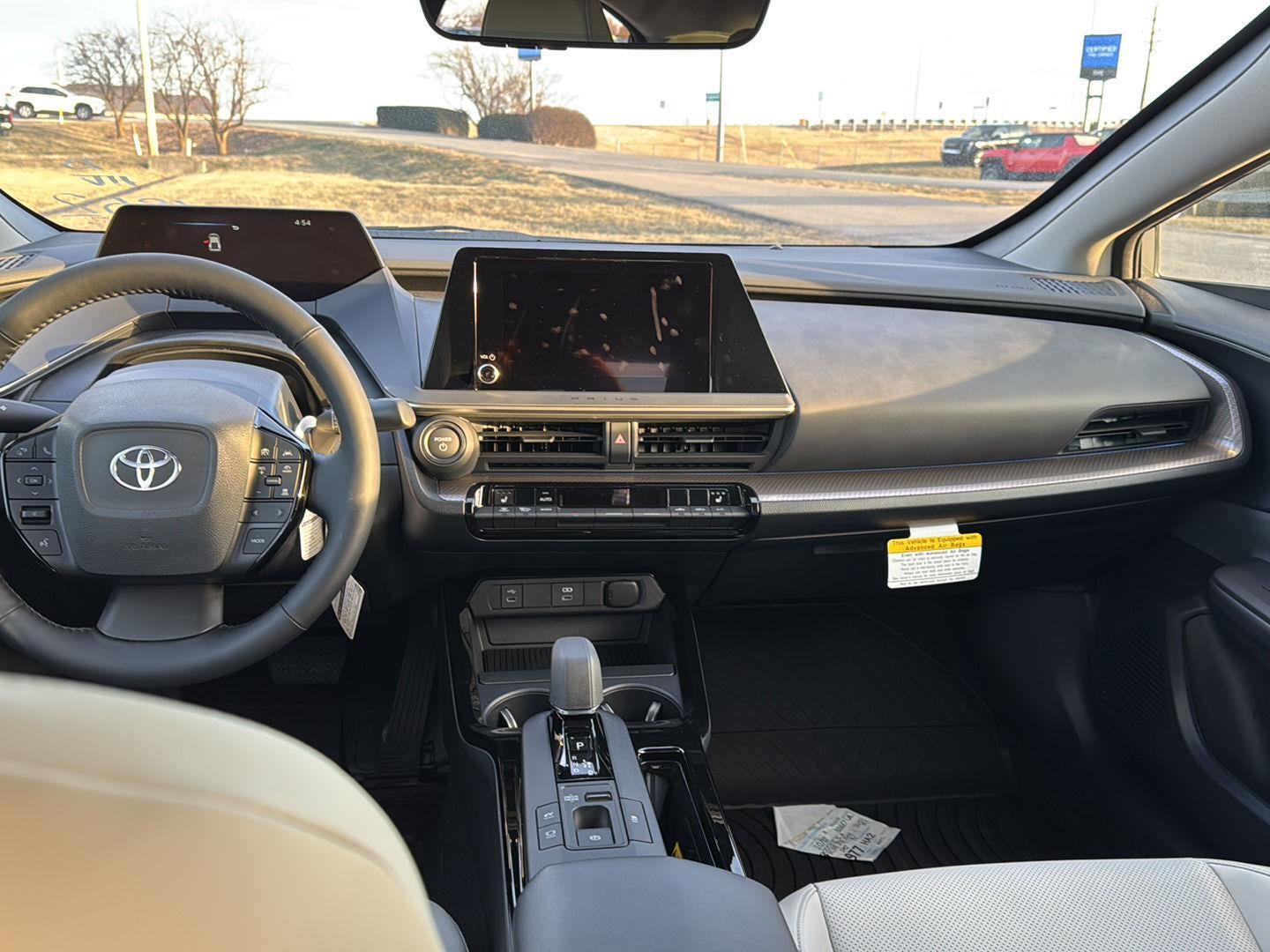 2026 Toyota Prius XLE