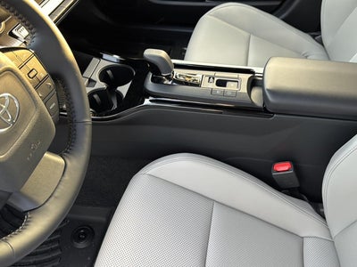 2026 Toyota Prius XLE