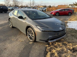 2026 Toyota Prius XLE