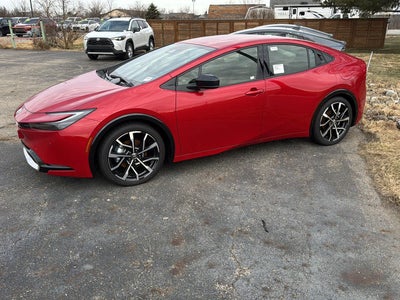 2026 Toyota Prius Plug-in Hybrid XSE