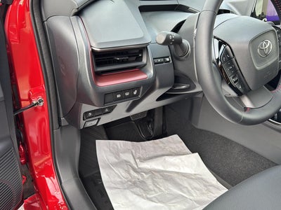 2026 Toyota Prius Plug-in Hybrid XSE