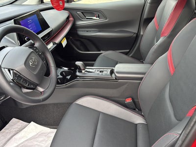 2026 Toyota Prius Plug-in Hybrid XSE