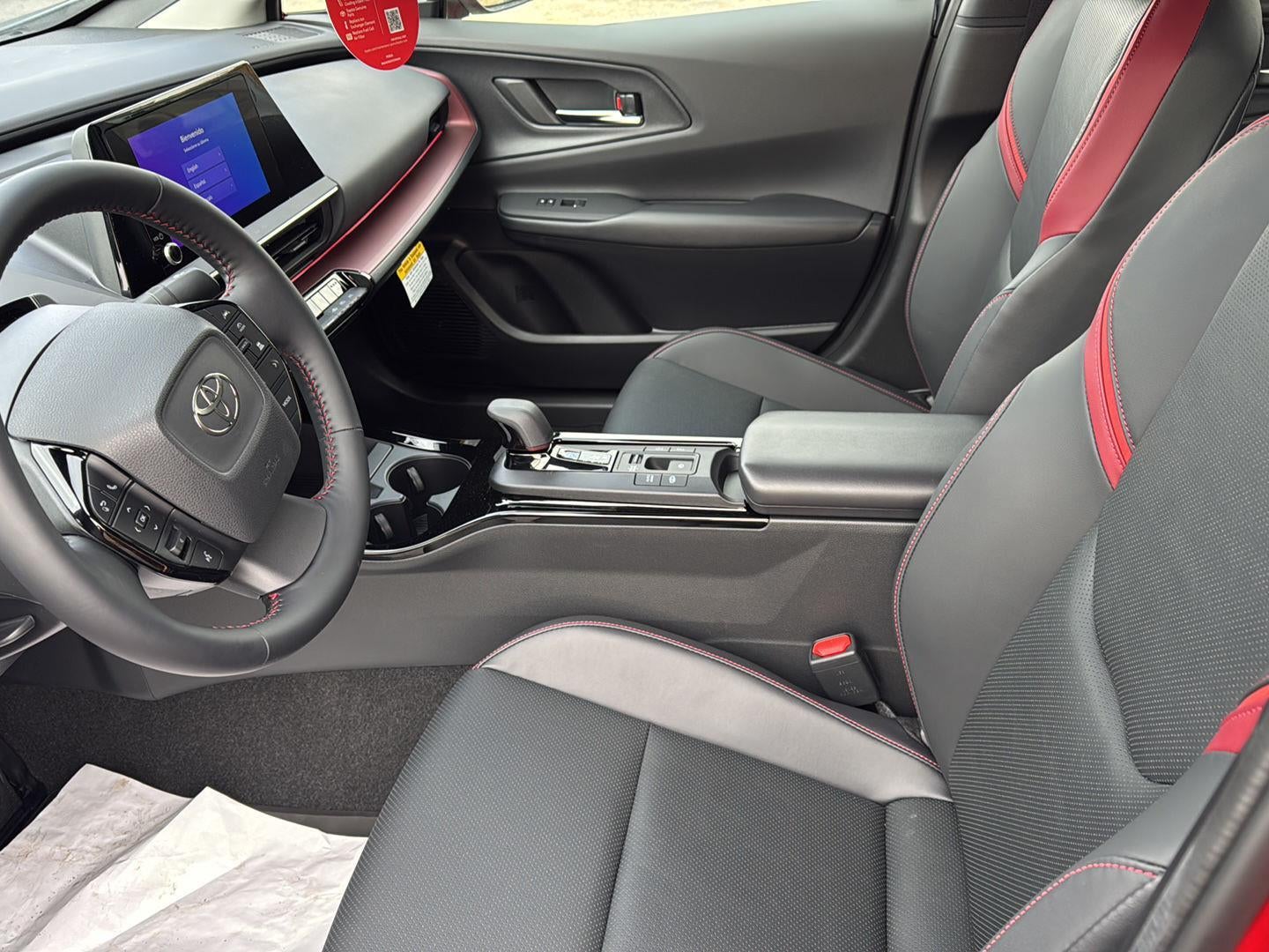 2026 Toyota Prius Plug-in Hybrid XSE