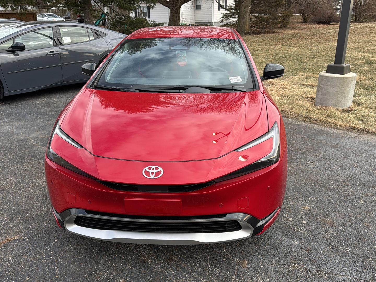 2026 Toyota Prius Plug-in Hybrid XSE