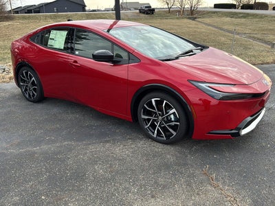 2026 Toyota Prius Plug-in Hybrid XSE