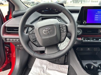 2026 Toyota Prius Plug-in Hybrid XSE