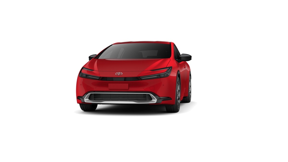 2026 Toyota Prius Plug-in Hybrid XSE