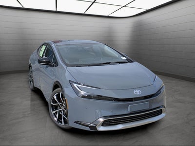 2026 Toyota Prius Plug-in Hybrid XSE Premium