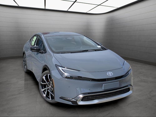 2026 Toyota Prius Plug-in Hybrid XSE Premium
