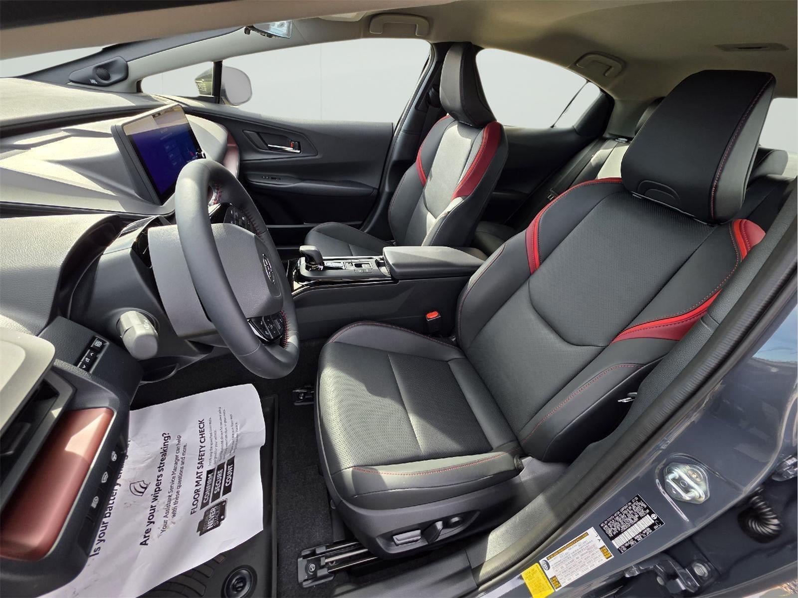 2026 Toyota Prius Plug-in Hybrid XSE Premium