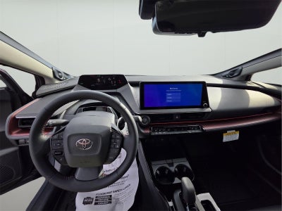 2026 Toyota Prius Plug-in Hybrid XSE Premium