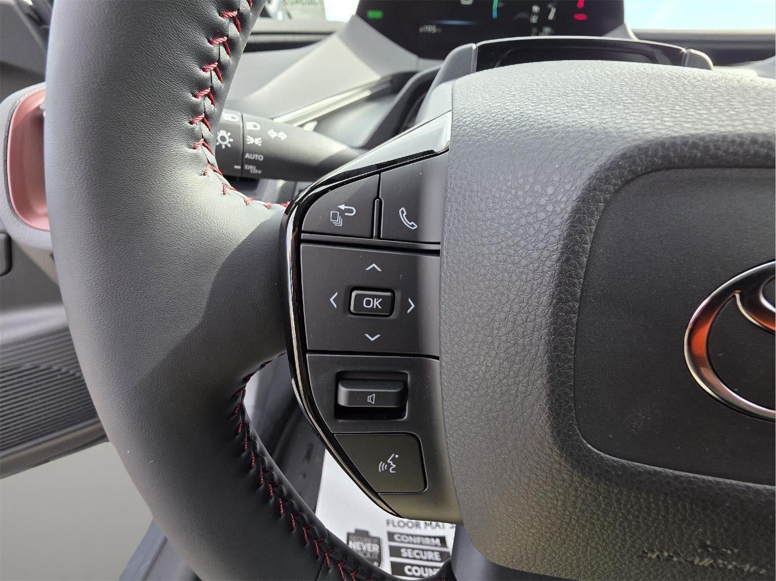 2026 Toyota Prius Plug-in Hybrid XSE Premium