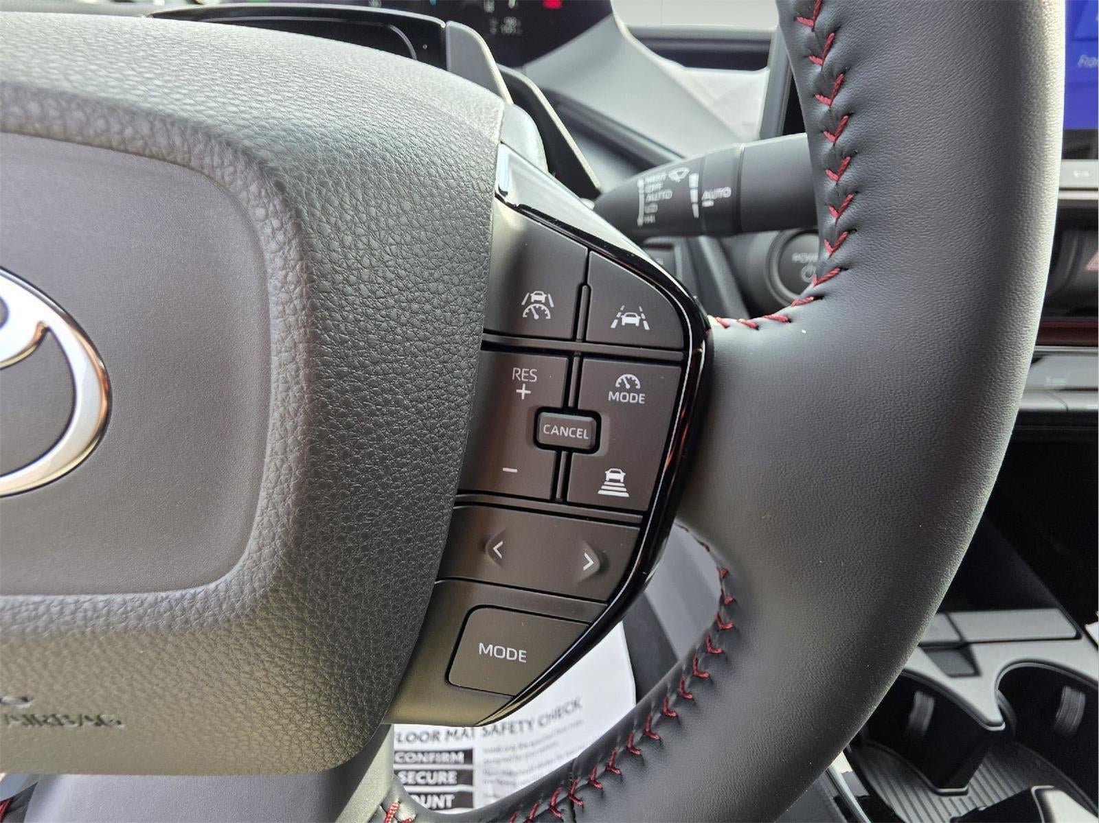 2026 Toyota Prius Plug-in Hybrid XSE Premium