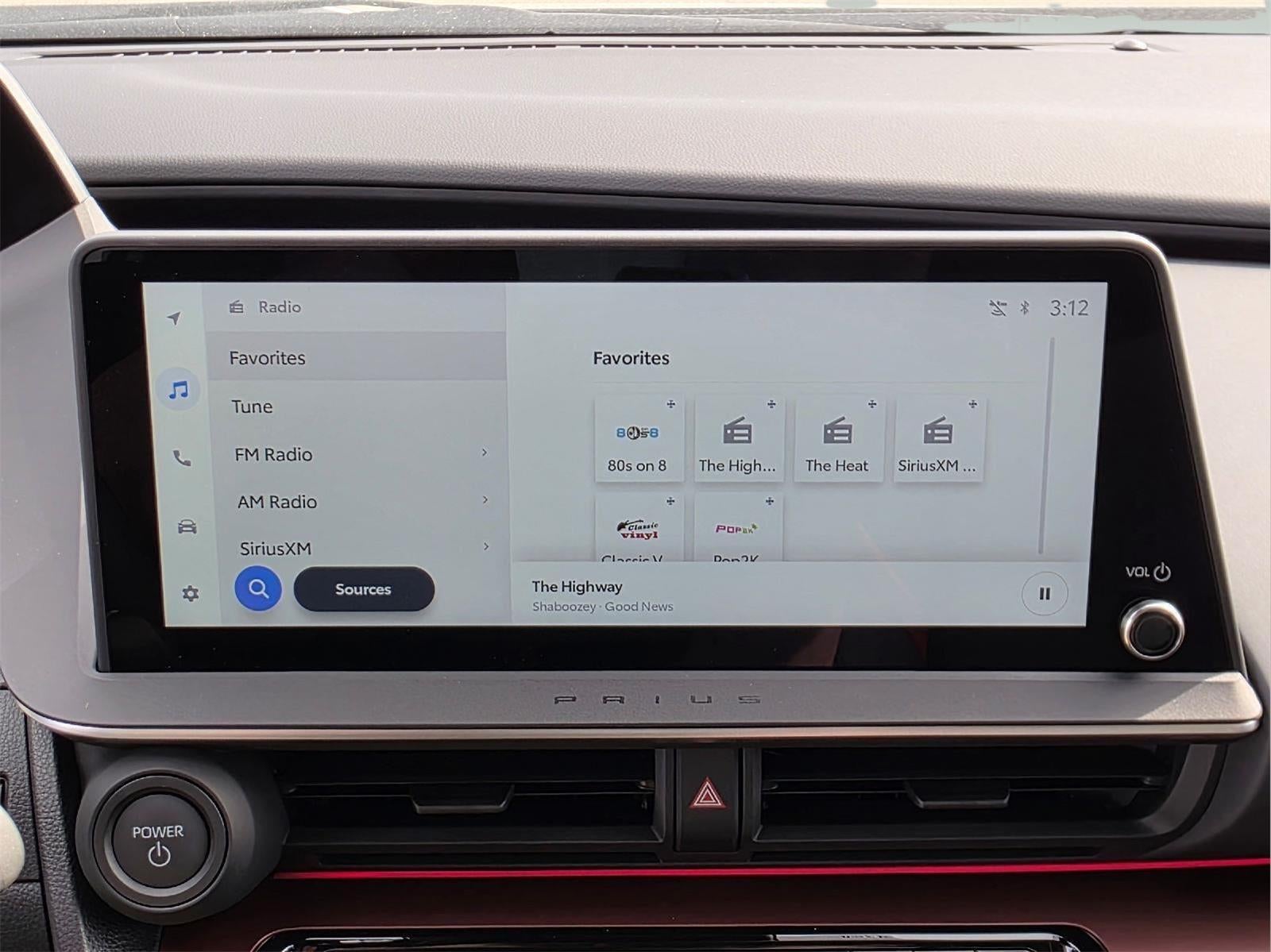 2026 Toyota Prius Plug-in Hybrid XSE Premium