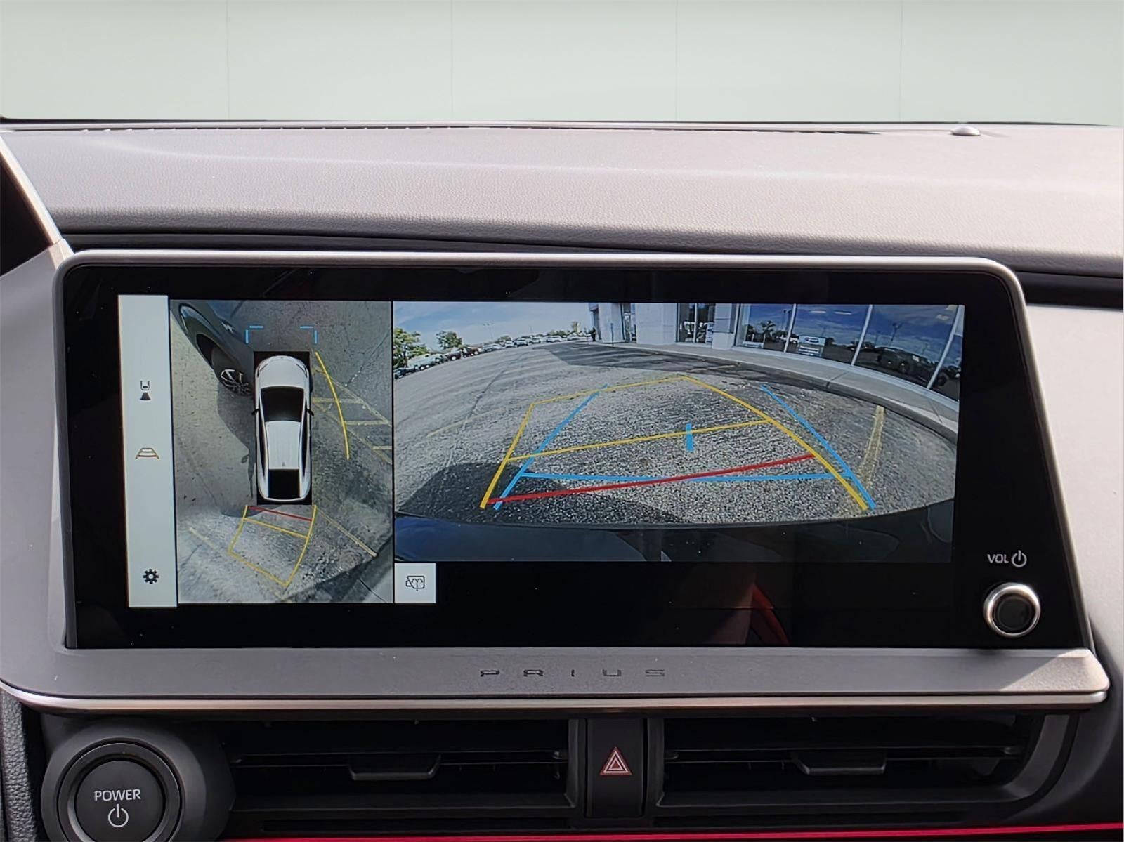 2026 Toyota Prius Plug-in Hybrid XSE Premium