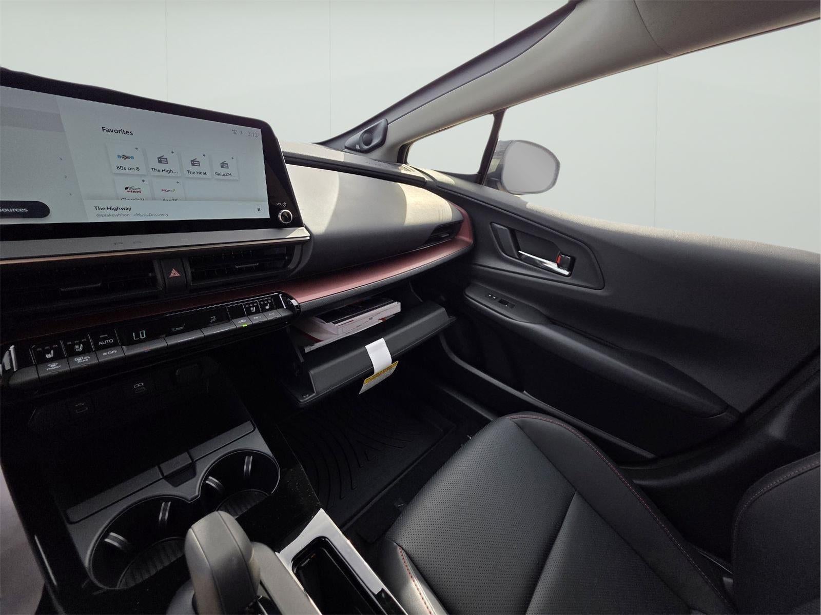 2026 Toyota Prius Plug-in Hybrid XSE Premium