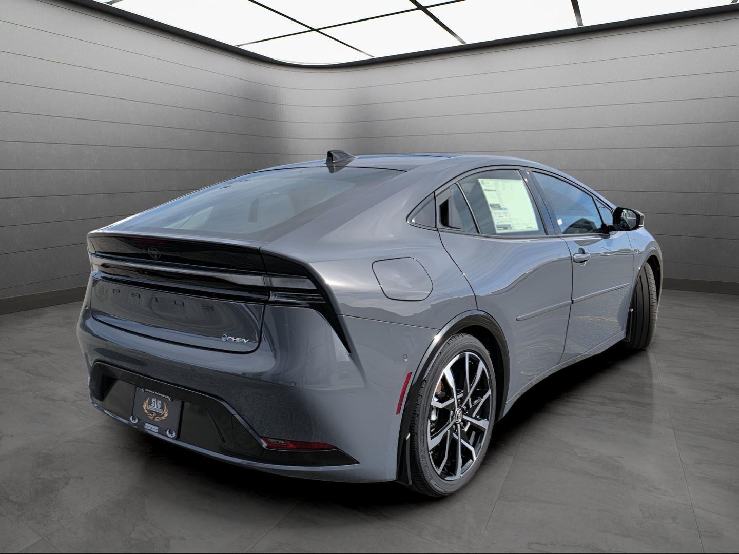 2026 Toyota Prius Plug-in Hybrid XSE Premium