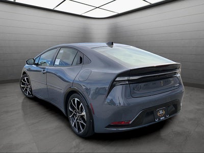 2026 Toyota Prius Plug-in Hybrid XSE Premium