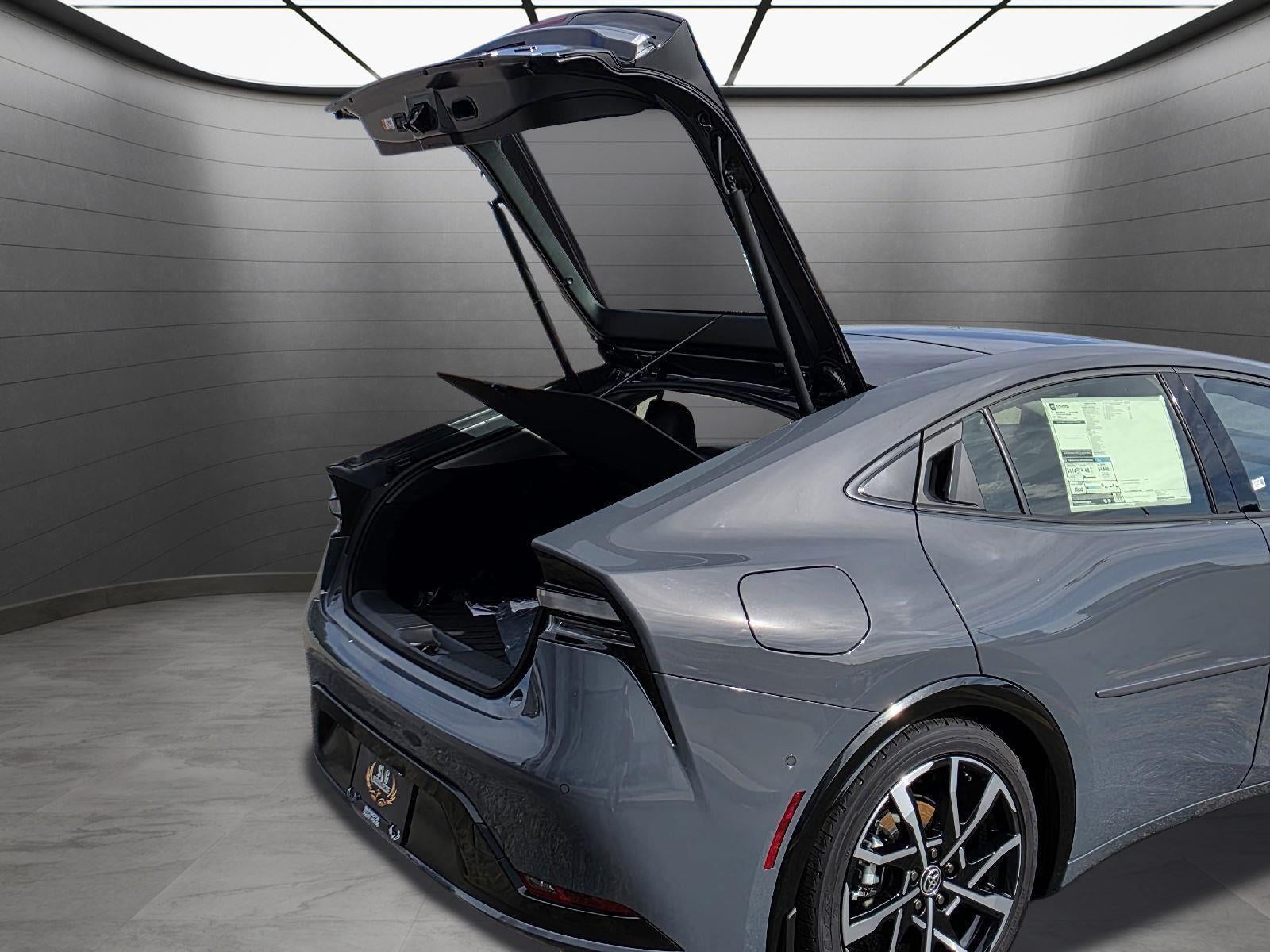 2026 Toyota Prius Plug-in Hybrid XSE Premium