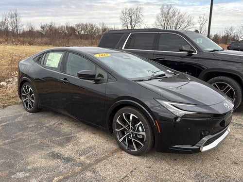 2025 Toyota Prius Plug-in Hybrid XSE Premium