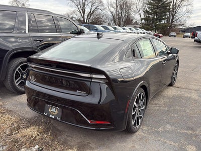 2025 Toyota Prius Plug-in Hybrid XSE Premium