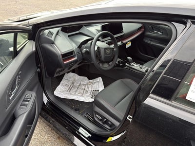 2025 Toyota Prius Plug-in Hybrid XSE Premium