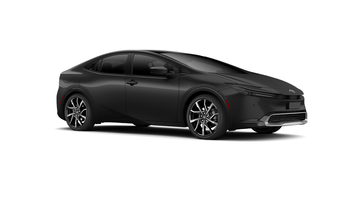 2025 Toyota Prius Plug-in Hybrid XSE Premium