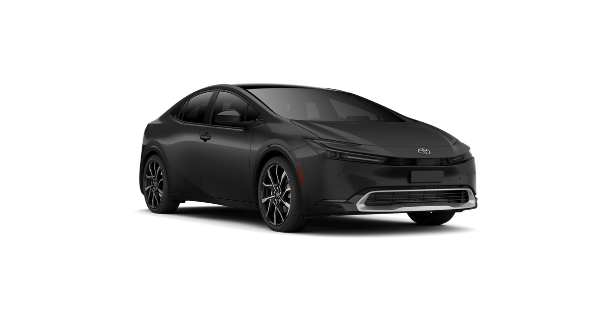2025 Toyota Prius Plug-in Hybrid XSE Premium